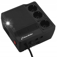 STABILIZATOR NAPIĘCIA PowerWalker AVR 600