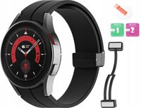 PASEK DO SAMSUNG GALAXY WATCH 4 5 6 40MM/44MM/45MM/46MM/47MM PRO + SZKŁO