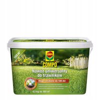 Nawóz do trawników 4,5 kg uniwersalny