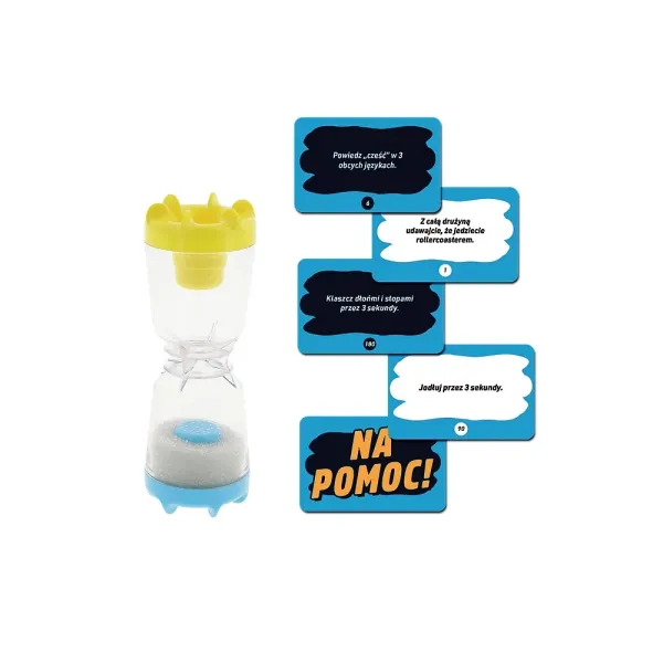 20 sekund challenge zdjęcie 3