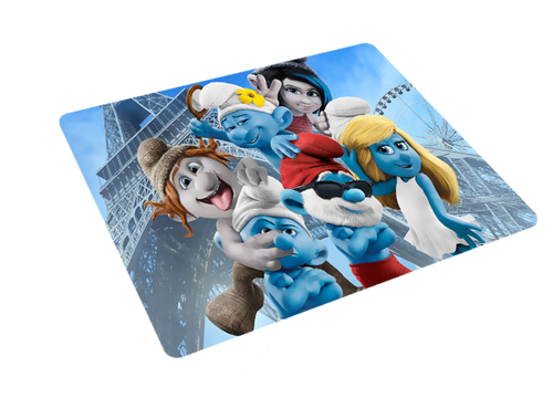 Podkładka pod myszkę Smerfy na Arena.pl