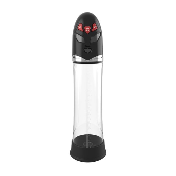Pompka- Passion Pump, Premium Rechargeable Automatic Waterproof Pump zdjęcie 12
