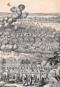 Legnica 13 V 1634. Największe zwycięstwo saskiego oręża