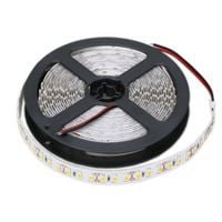 ZESTAW TAŚMA LED 3528 600 Zimna 5M IP20 +ZASILACZ
