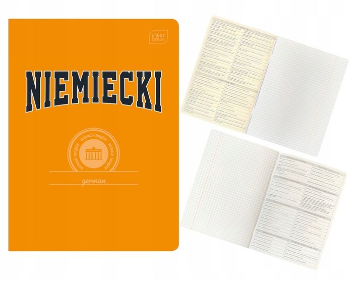 KOMPLET 10 ZESZYTÓW ZE ŚCIĄGĄ A5/60K ŚCIĄGA KOLOROWA 60 KARTEK KLASA 7-8 zdjęcie 2