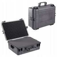 Walizka SURWIWALOWA outdoorowa WODOODPORNA z wkładką piankową IP67 30L