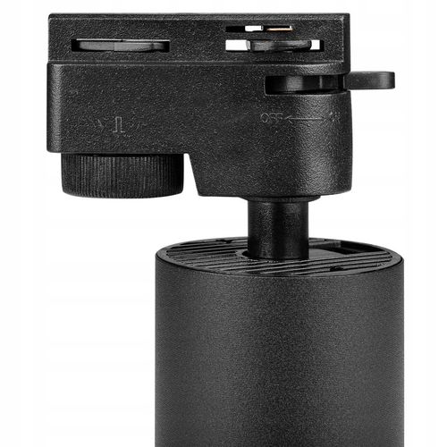 Szynoprzewód Szyna 3m + 5x Lampa GU10 LED Oświetlenie szynowe Zestaw na Arena.pl