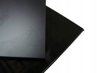 2000x1000x1mm czarny HIPS czarny połysk 1x2m grubość 1mm 200x100cm czarna