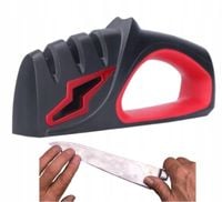 UNIWERSALNA OSTRZAŁKA DO NOŻY NOŻYCZEK WĘGLIKA WOLFRAMU CERAMIKI