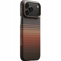 Etui PITAKA Ultra-Slim MagSafe do iPhone 17 Pro Max sunset