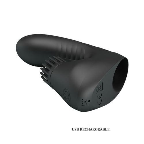PRETTY LOVE   Magic Finger Drill USB 3 Vibrations 3 Rotations na Arena.pl