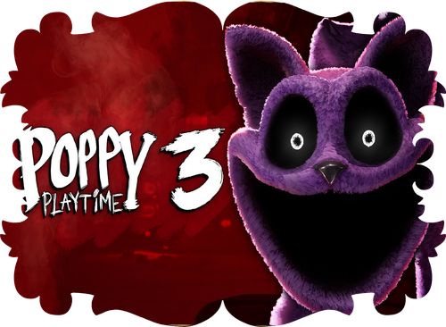 Bidon Junior - Catnap - Smiling Criters na Arena.pl