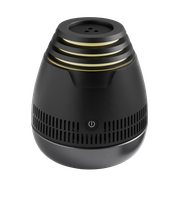 AROMASOUND SYMPHONEY BEZPRZEWODOWY GŁOŚNIK Z DYFUZOREM OLEJKÓW ETERYCZNYCH, 8BASB