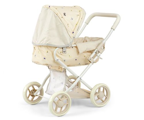 ND18_6245 Milly Mally Wozek dla lalek Alice Natur na Arena.pl