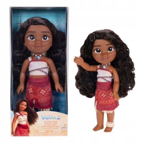 DISNEY Vaiana 2 Moana lalka 38 cm na Arena.pl