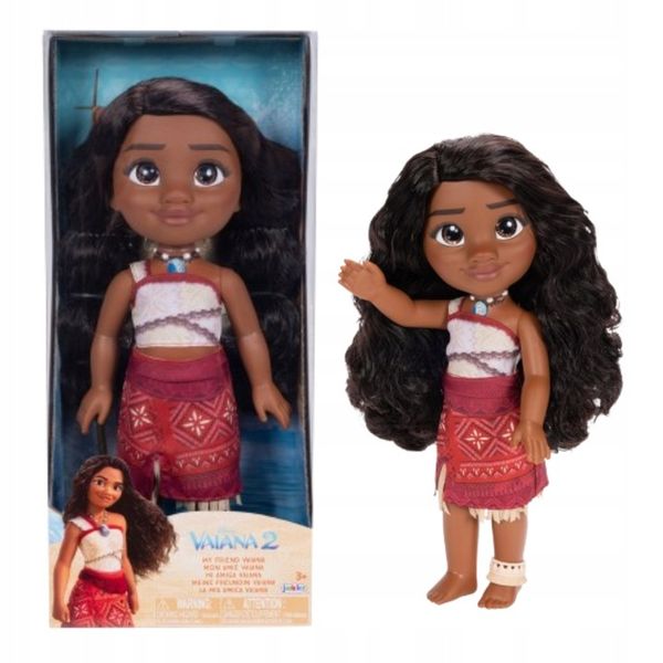 DISNEY Vaiana 2 Moana lalka 38 cm zdjęcie 1