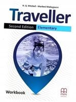 Traveller 2nd edit Elementary WB - Marileni Malkogianni