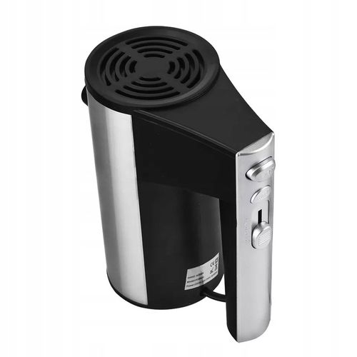 MIKSER ROBOT RĘCZNY KUCHENNY 800W TURBO 5 BIEGÓW na Arena.pl