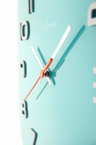 Zegar ścienny NeXtime Classy 8816 TQ na Arena.pl