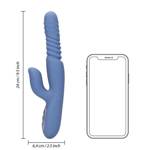 rotating beads and thrusting rabbit vibrator na Arena.pl