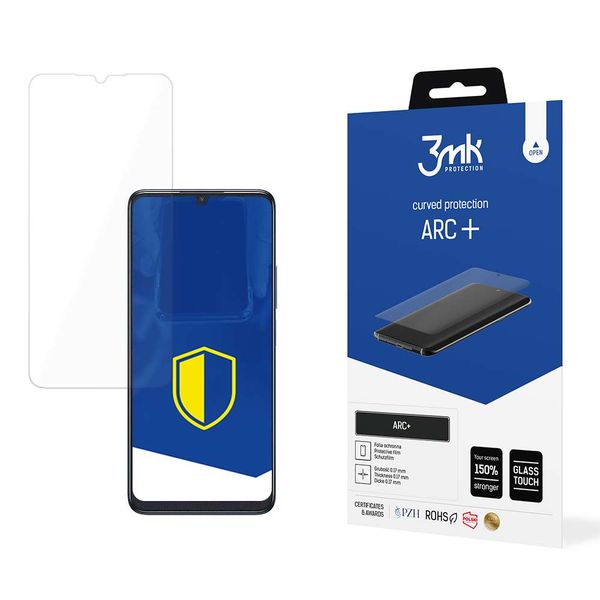 tcl 505 - 3mk arc+ zdjęcie 4