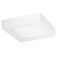 Panel kwadratowy natynkowy LED 18W 3000K 1880lm Aigostar do salonu energoszczędny