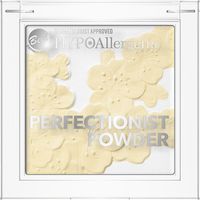 Bell Hypoallergenic Perfectionist Powder Puder upiększający nr 01  1szt