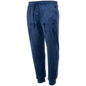 Spodnie dresowe damskie welurowe plus size duże rozmiary duży 50 / 52