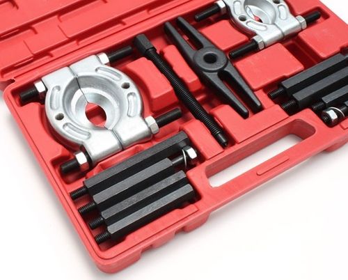 Komplet nóż i ściągacze na Arena.pl