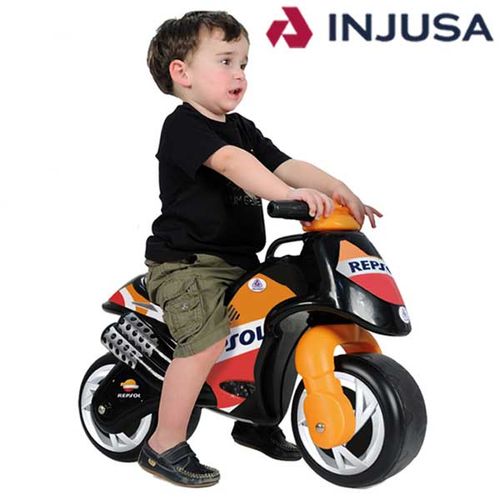 INJUSA Motorek Biegowy Repsol na Arena.pl