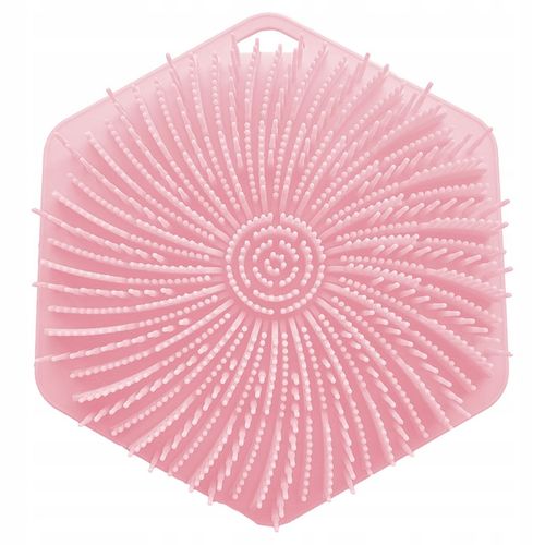 3w1 Silikonowa Myjka i Masażer do Ciała, Skóry głowy i pleców BUBBLE BURST na Arena.pl