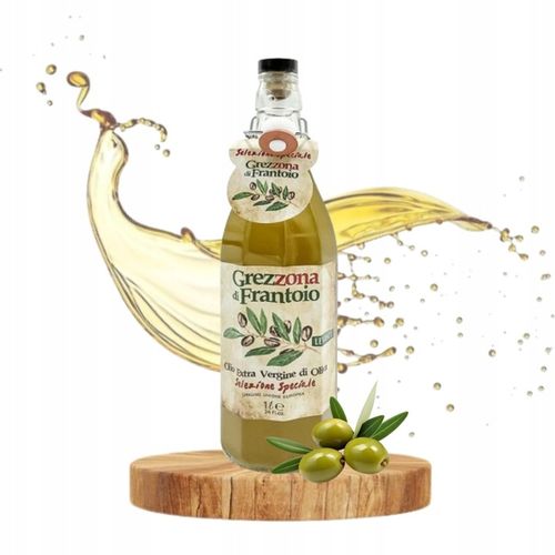 Oliwa z oliwek Grezzona di Frantoio na Arena.pl