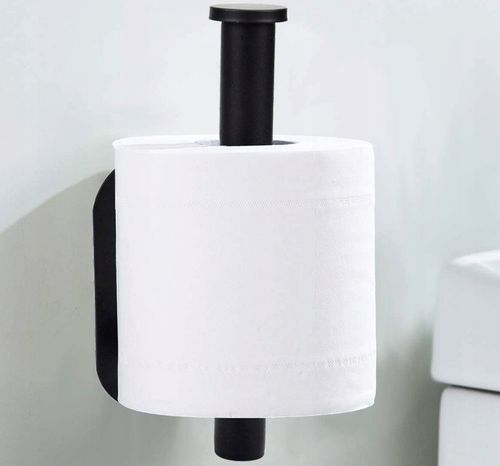 Uchwyt Na Papier Toaletowy Loft Samoprzylepny Wc na Arena.pl