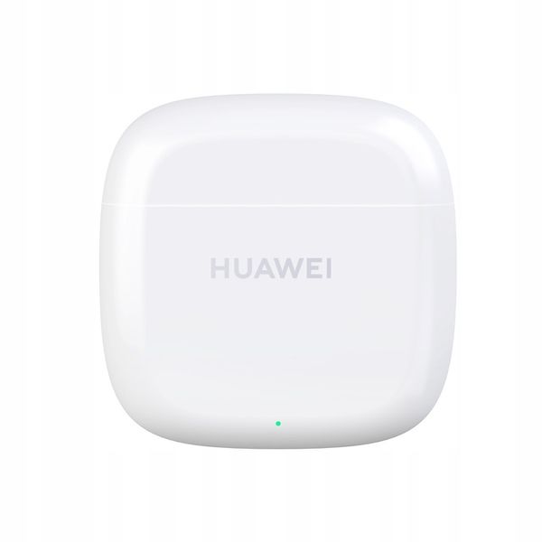 Słuchawki douszne HUAWEI FreeBuds SE 2 Biały zdjęcie 4