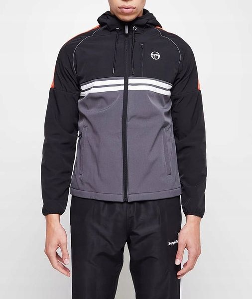 Kurtki męskie Sergio Tacchini wiatrówki M zdjęcie 1