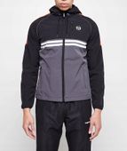 Kurtki męskie Sergio Tacchini wiatrówki M