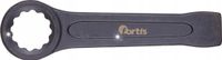 Klucze udarowe oczkowe proste DIN7444 60mm FORTIS