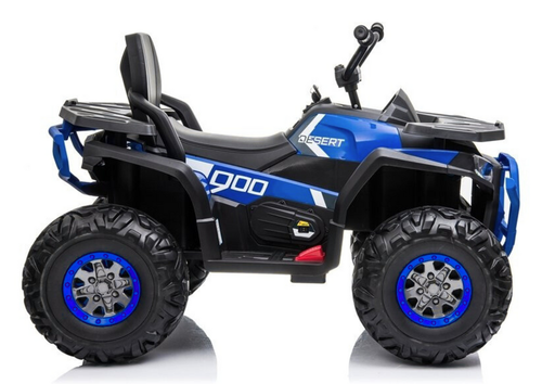 Quad na Akumulator XMX607 Niebieski na Arena.pl