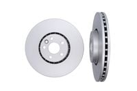 TARCZA HAMULCOWA PRZÓD VOLVO XC60 I 2009 2010 2011 2012 2013 2014 2015 2016
