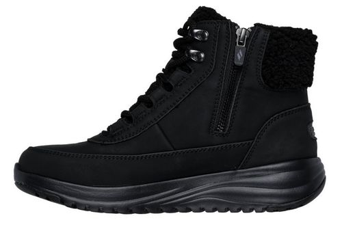 Buty damskie Skechers On-the-GO Stellar - Alpine Adventure (144756-BBK) 41 na Arena.pl