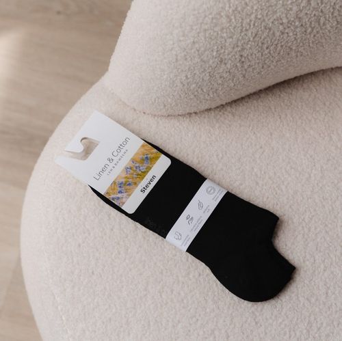 STOPKI LNIANE 174 44-46 granatowy na Arena.pl