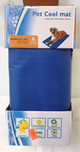 mata chłodząca dla psów kotów 40x50cm na Arena.pl