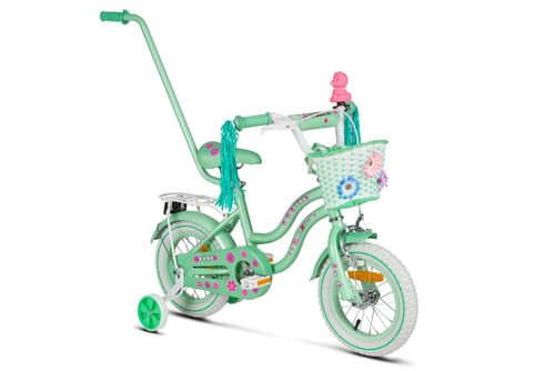 Rower Mexller SISI 12" miętowy na Arena.pl