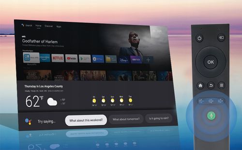 Projektor Wanbo T2R Max Full HD WIFI Android TV na Arena.pl
