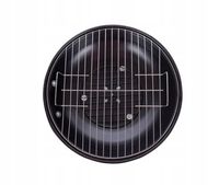 GRILL WĘGLOWY OKRĄGŁY KULISTY CZAS NA GRILL