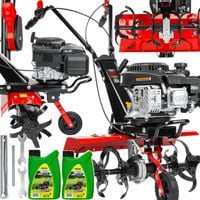 GLEBOGRYZARKA SPALINOWA DO GLEBY SILNIK LONCIN 5KM 60CM KULTYWATOR