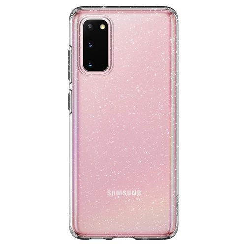 Spigen Liquid Crystal Galaxy S20 Glitter Crystal na Arena.pl