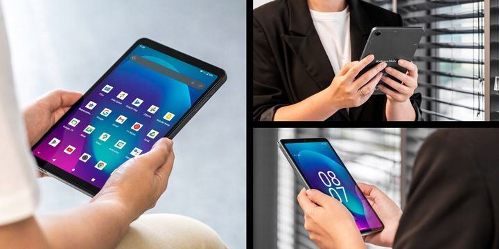Tablet Kruger&Matz 8,4" EAGLE 807 4/64GB GPS USB-C LTE Android 13 zdjęcie 8