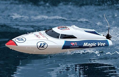 Magic VEE V5 2CH 2.4GHz RTR na Arena.pl