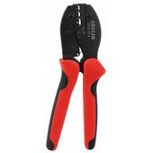 PRASKA DO TULEJEK ADELID 220MM ERGONOMICZNA GUMOWANA UCHWYT